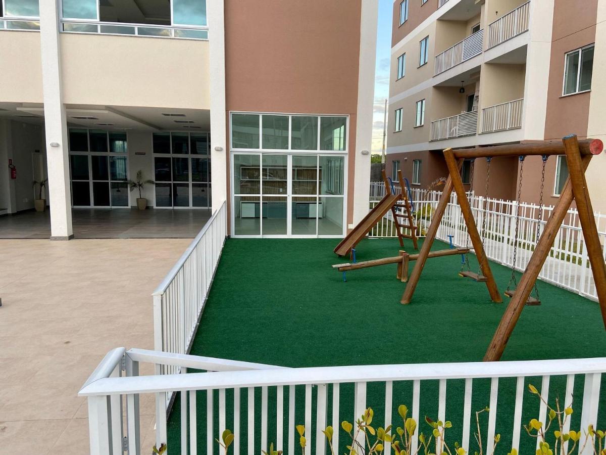 VOG ACQUA - Flor na PRAIA - Pé na Areia 2 quartos com Ar Ilhéus Exterior foto
